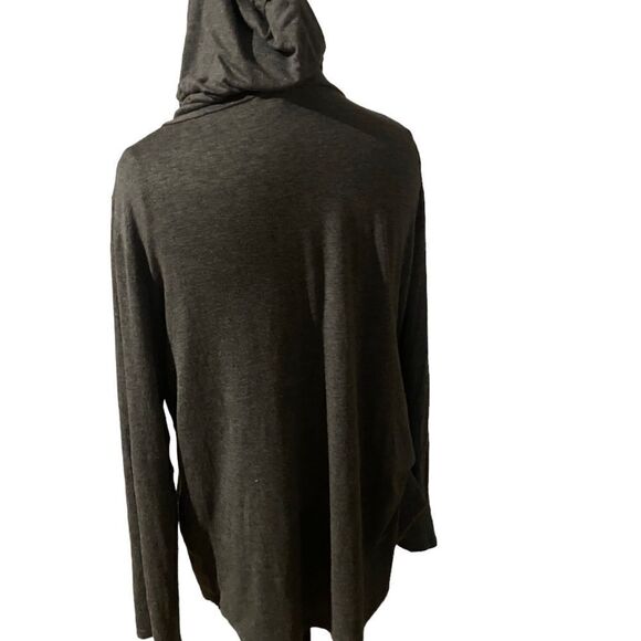 BiBi size XL thin hooded top excellent condition see pics - Picture 2 of 2